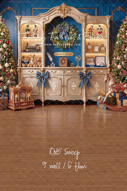 The Royal Curiosity Collection - With Sweep Option