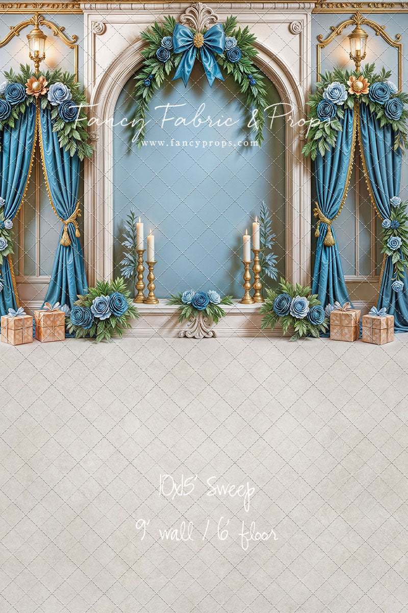 The Sapphire Room - With Sweep Option