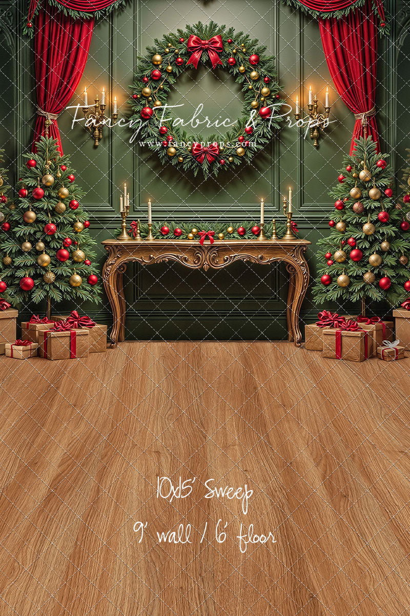 The Sugarplum Study - with Sweep Option