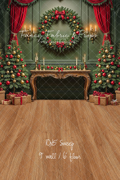 The Sugarplum Study - with Sweep Option