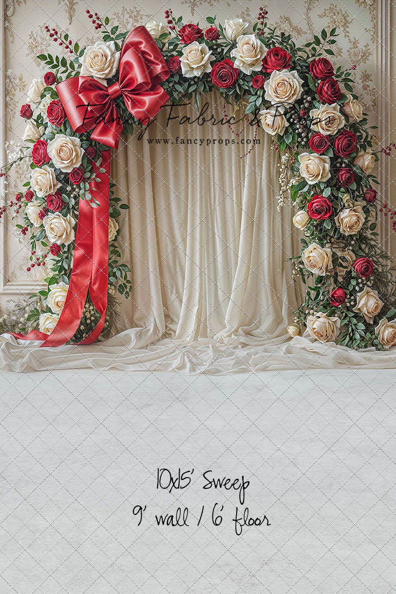 Tidings of Glamour - with Sweep Option