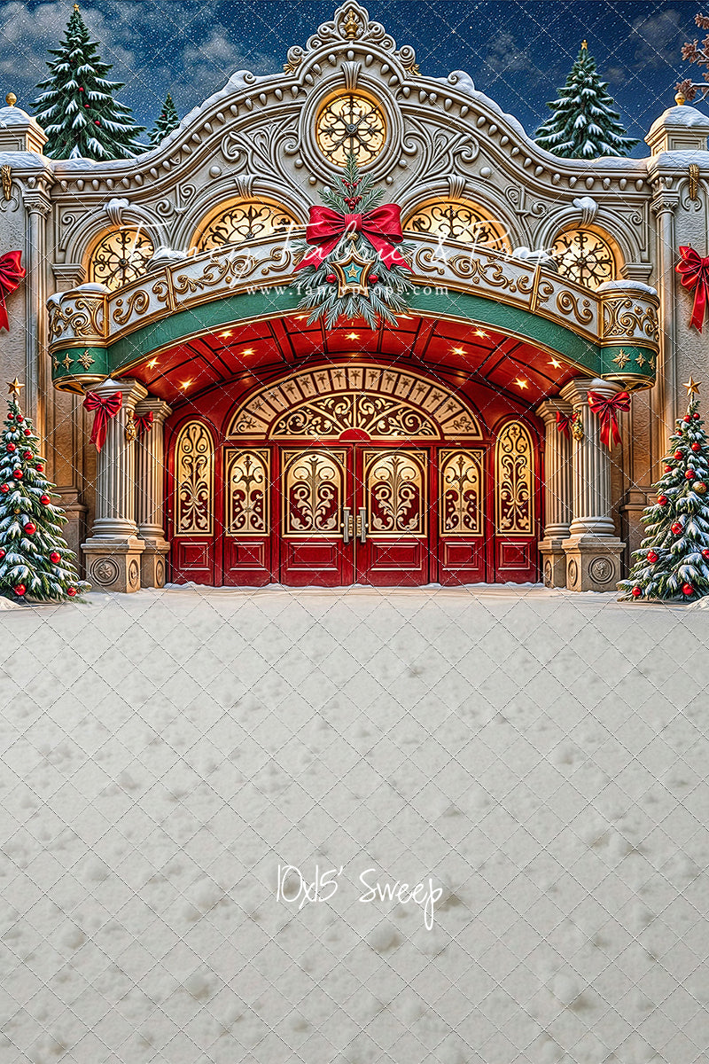 Tinsel Town Theater - With Sweep Option