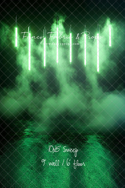 Toxic Voltage - With Sweep Option