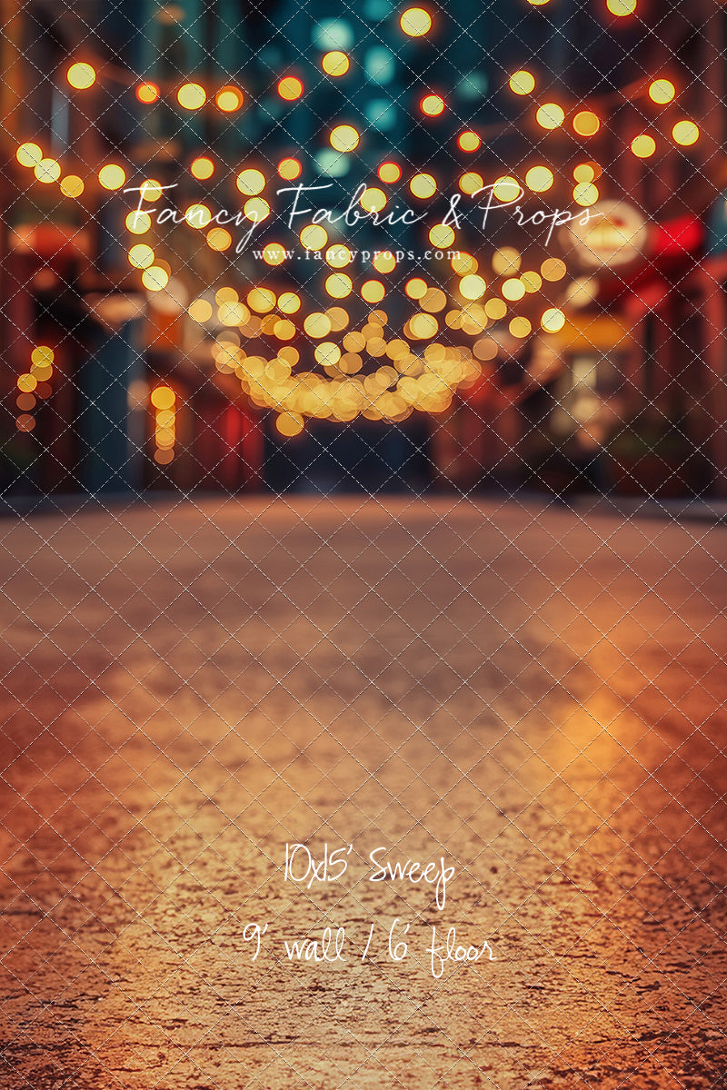 Twilight Alley Glow - Sweep Sizes Only