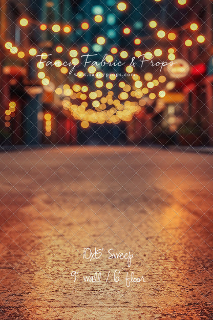 Twilight Alley Glow - Sweep Sizes Only