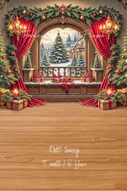 Twilight Garland Grove - with Sweep Option