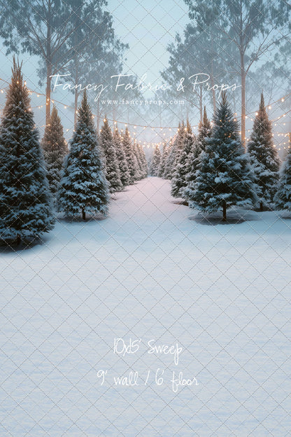 Twinkle Tree Farm - with Sweep Option