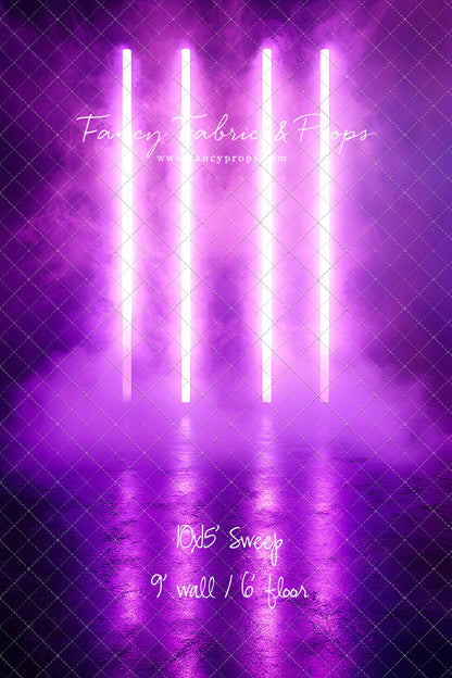 Ultraviolet Pulse - With Sweep Option