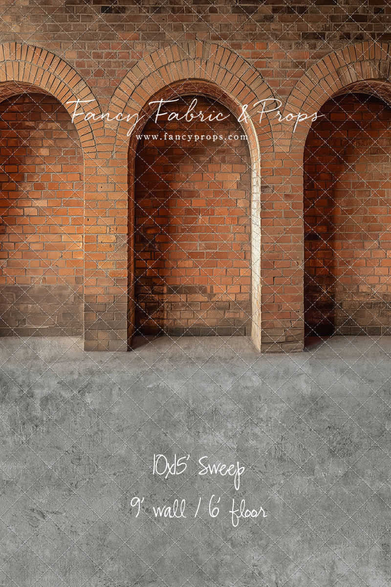 Urban Ember Wall - With Sweep Option