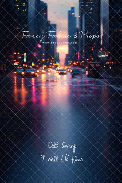 Urban Twilight - Sweep Sizes Only