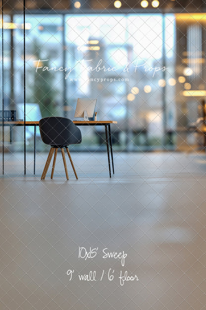 Urban Workspace Glow - With Sweep Option