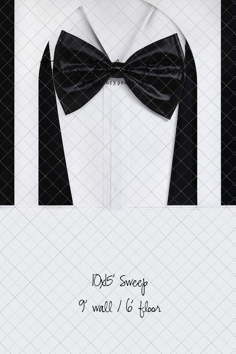 Velvet Gentleman - With Sweep Option