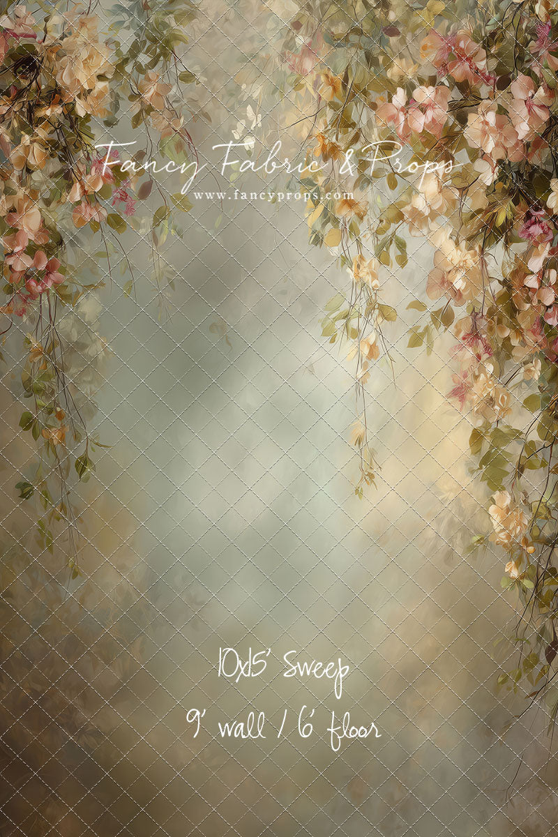 Verdant Keepsake - With Sweep Option