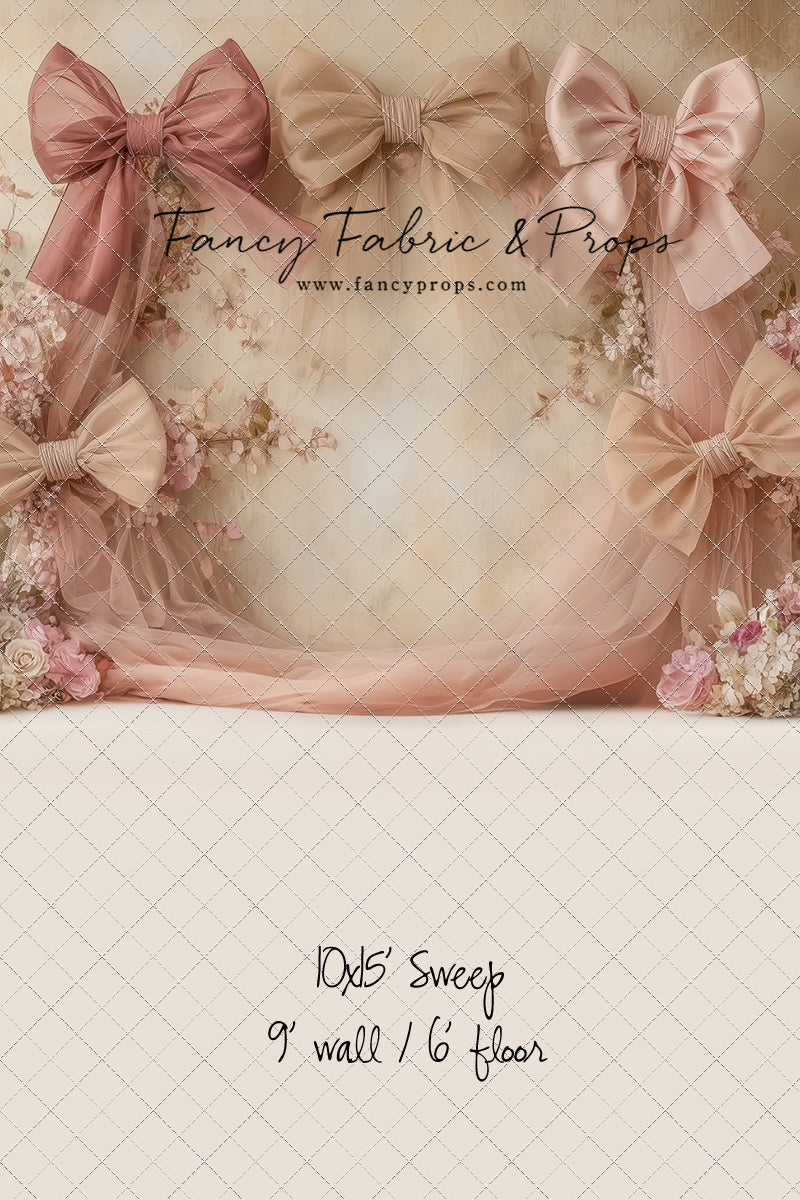 Verona Bloom - With Sweep Option