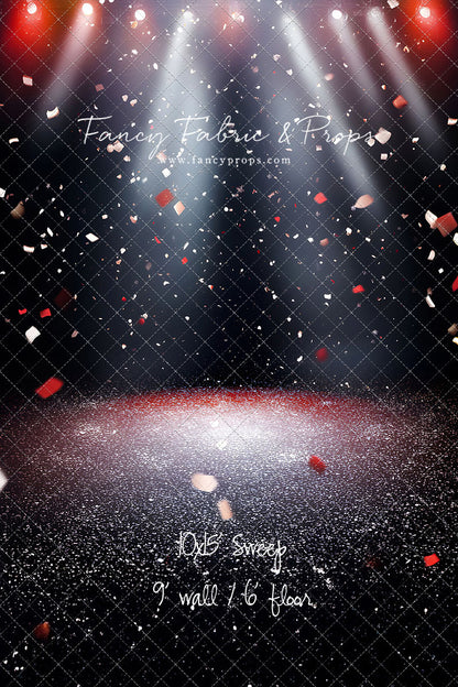 Victory Drop - With Sweep Option