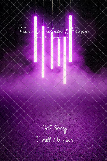 Violet Pulse - With Sweep Option