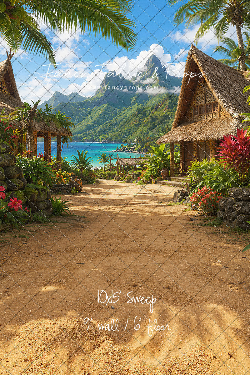 Wayfinder Village - With Sweep Option