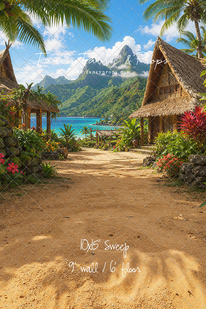 Wayfinder Village - With Sweep Option