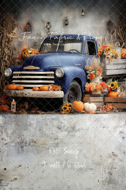 Webster's Harvest Haul - with Sweep Option