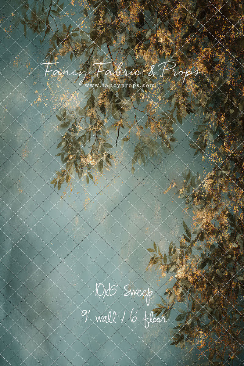 Whispering Olive - With Sweep Option