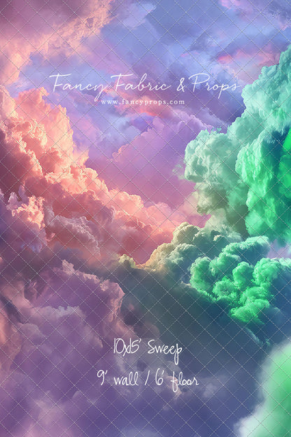 Wicked For Good - With Sweep Option