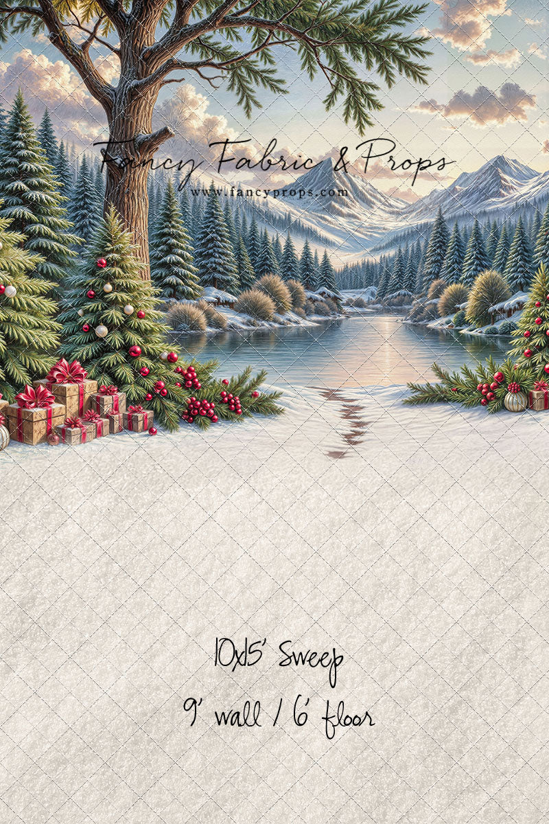 Wilderness Wonderland - with Sweep Option