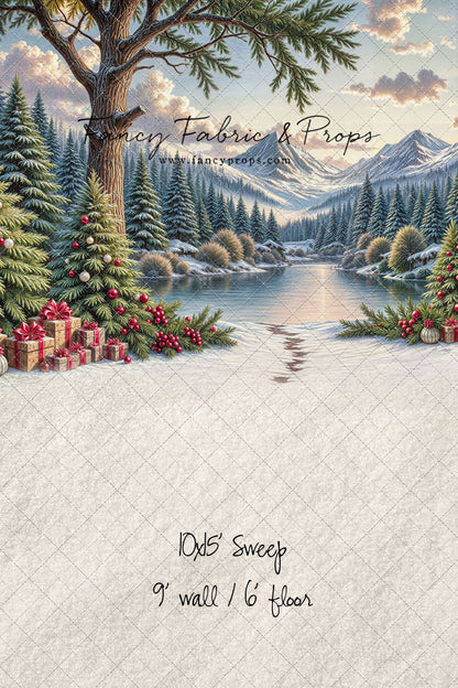 Wilderness Wonderland - with Sweep Option