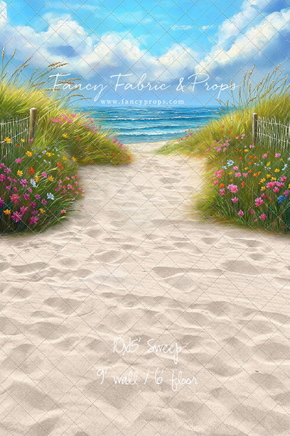 Wildflower Shoreline - With Sweep Option