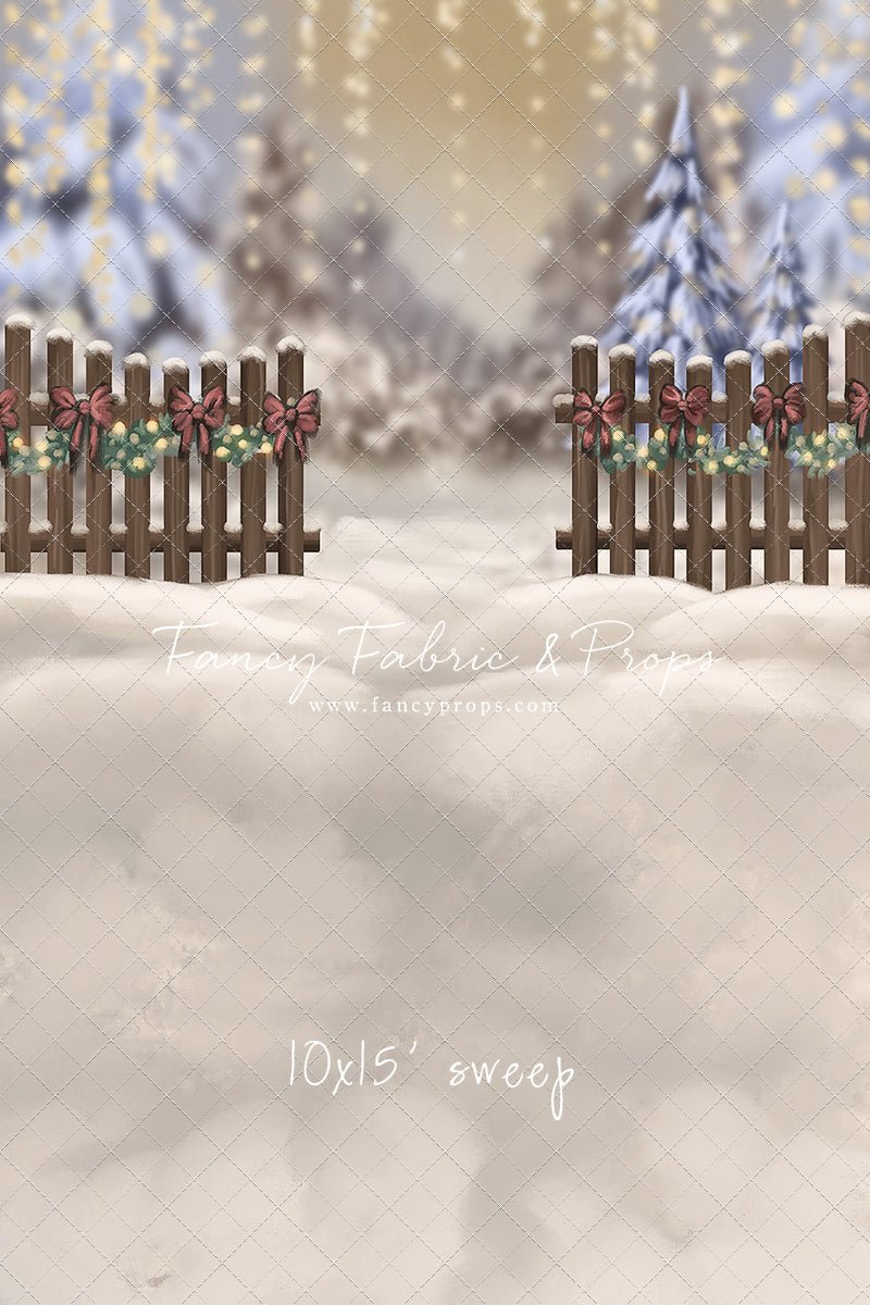 Winter Cascades - with Sweep Option