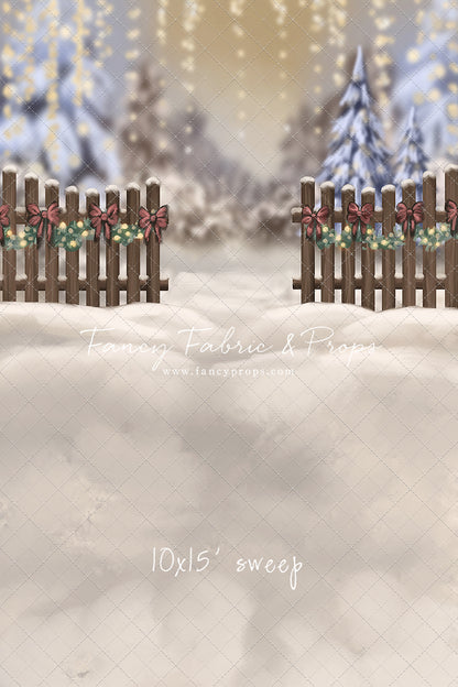 Winter Cascades - with Sweep Option