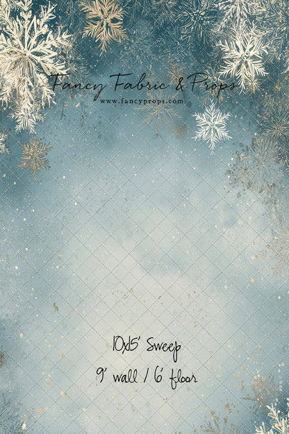 Winter Stardust - With Sweep Option