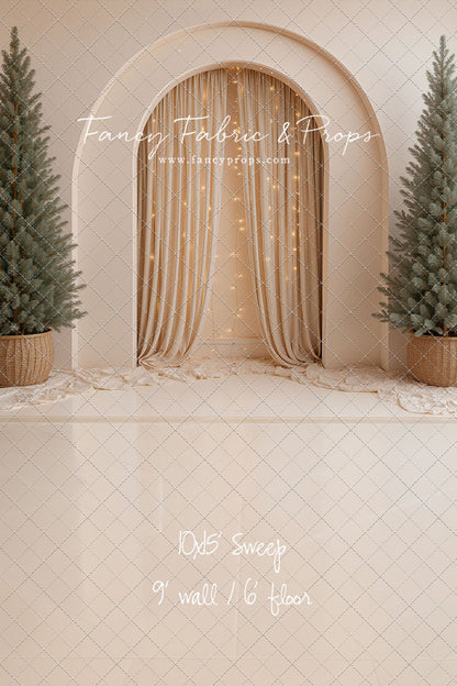 Winterlight Arch - With Sweep Option