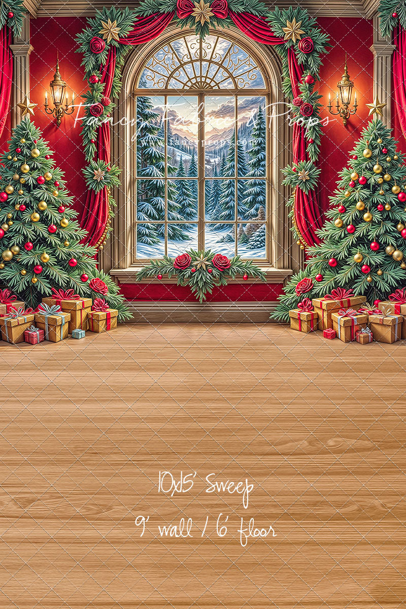 Workshop Wonder Window - with Sweep Option