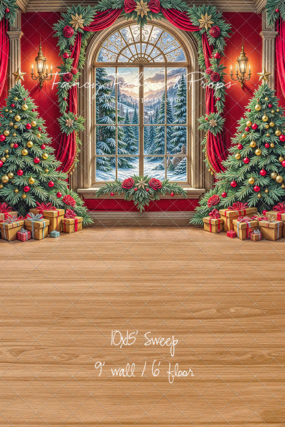 Workshop Wonder Window - with Sweep Option