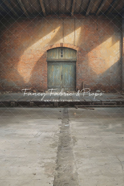 Black Country Forge - Gray Floor - With Sweep Option