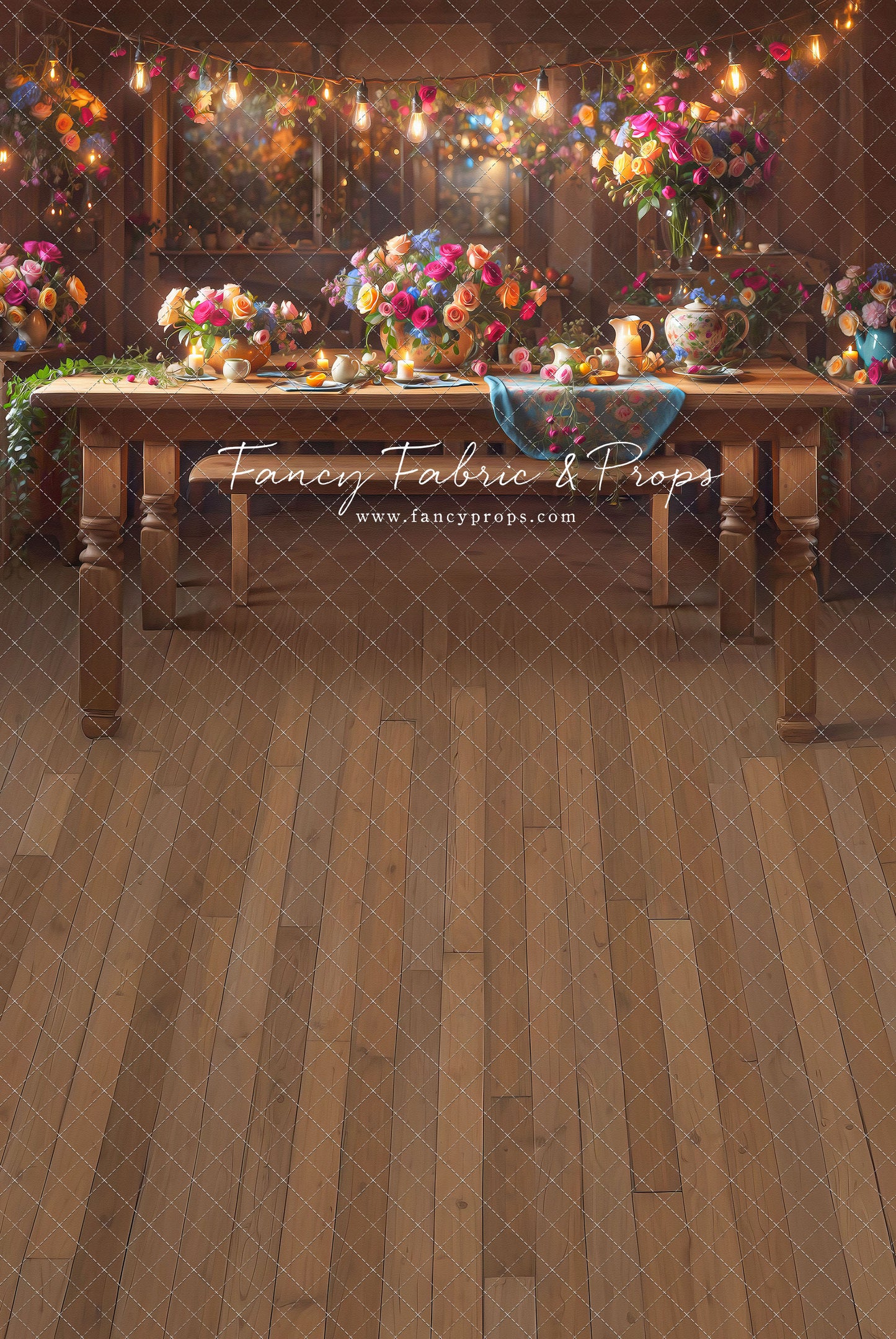 Homegrown Gathering - With Sweep Option