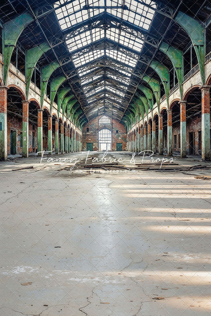 Abandoned Warehouse - With Sweep Option