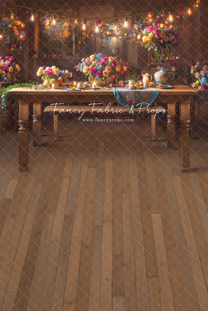 Homegrown Gathering - With Sweep Option