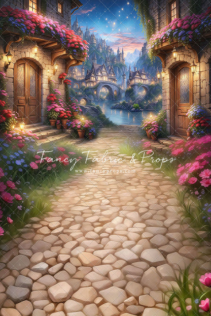 Romance Imagined - With Sweep Option