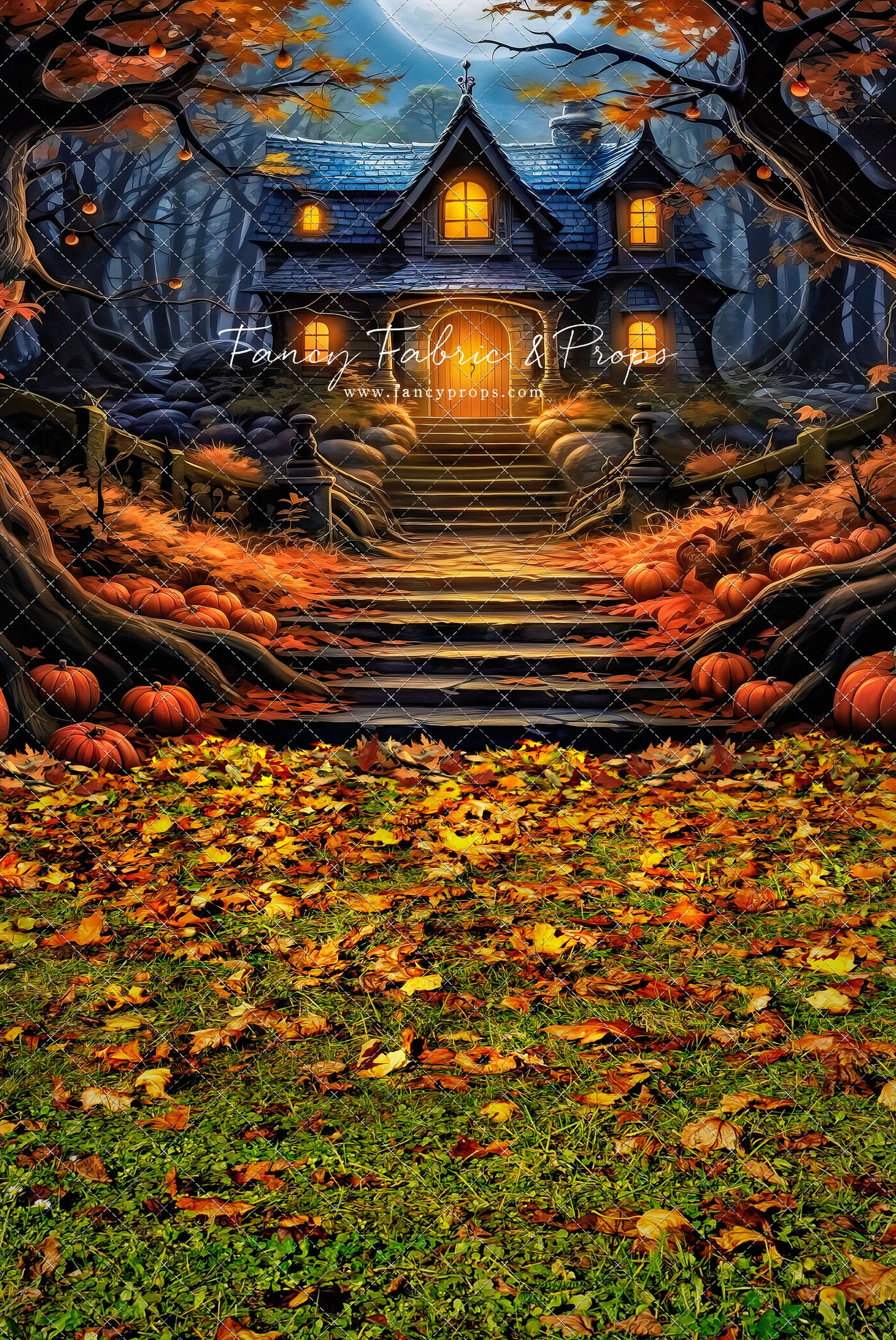 Haunted Cottage - With Sweep Option