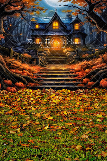 Haunted Cottage - With Sweep Option