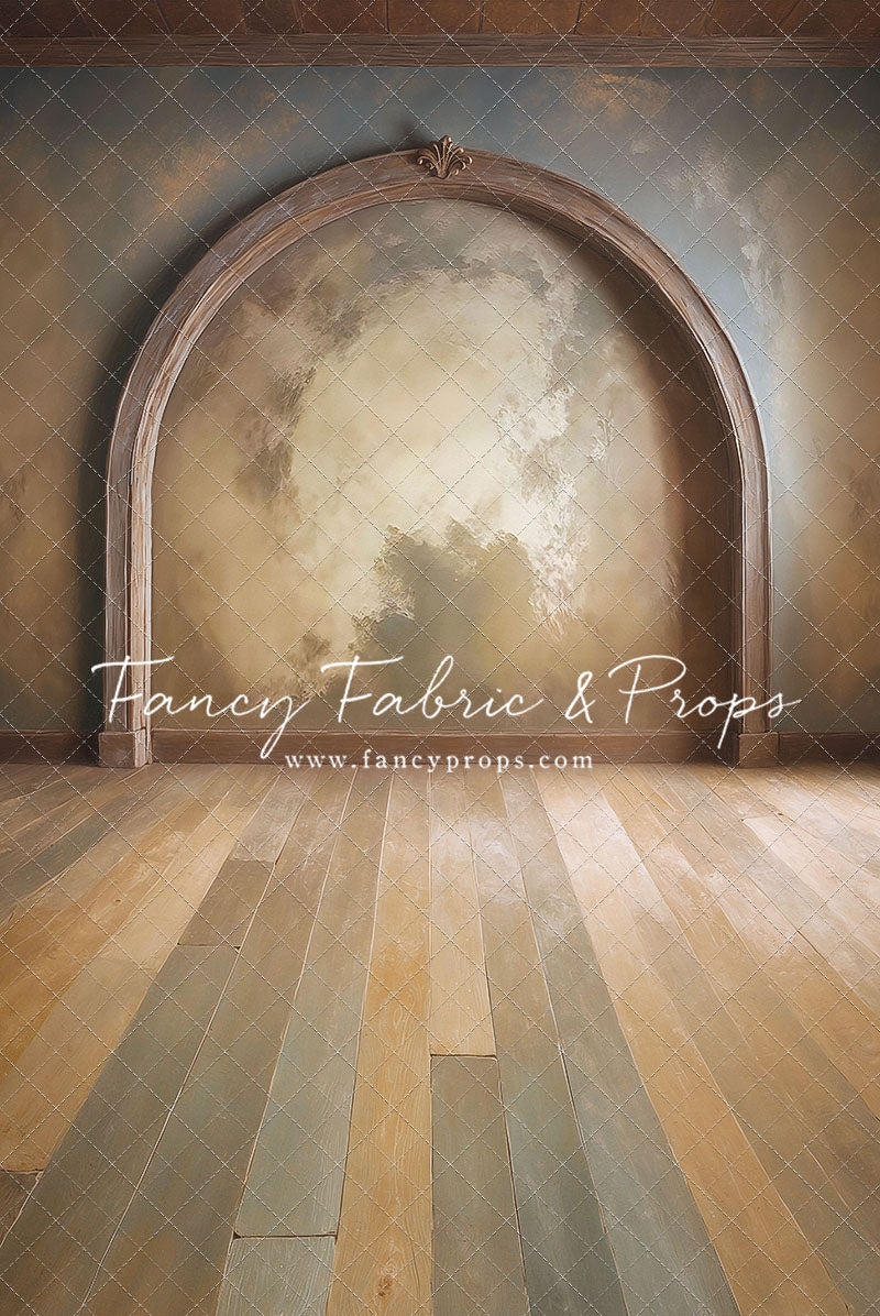 Rustic Arch - With Sweep Option