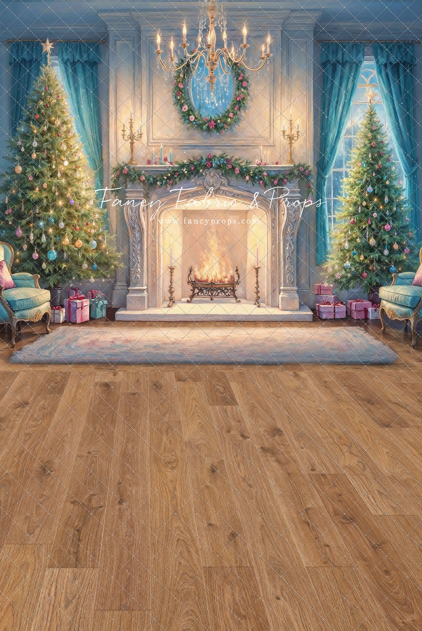 Royal Holiday Sitting Room - With Sweep Option