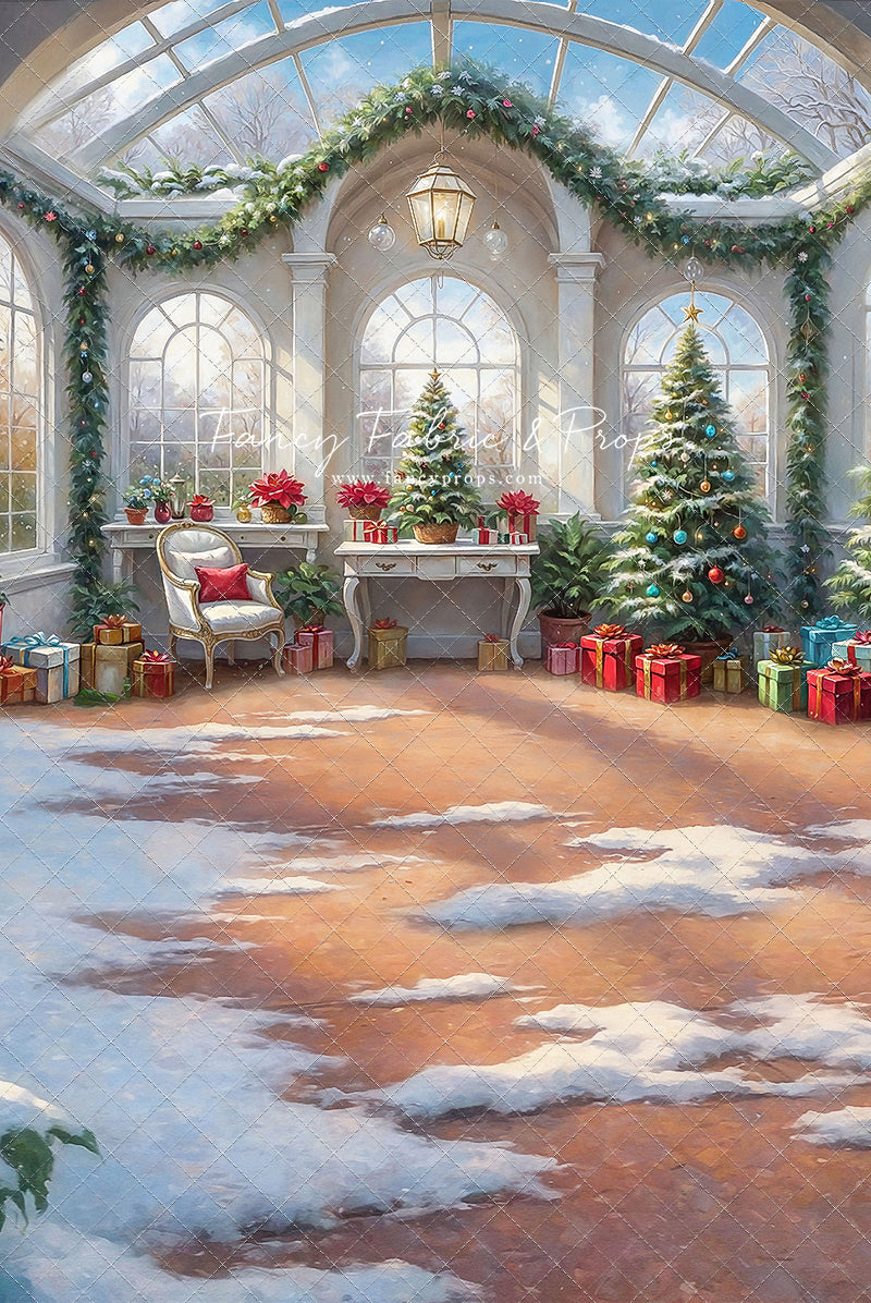 Festive Arboretum - With Sweep Option