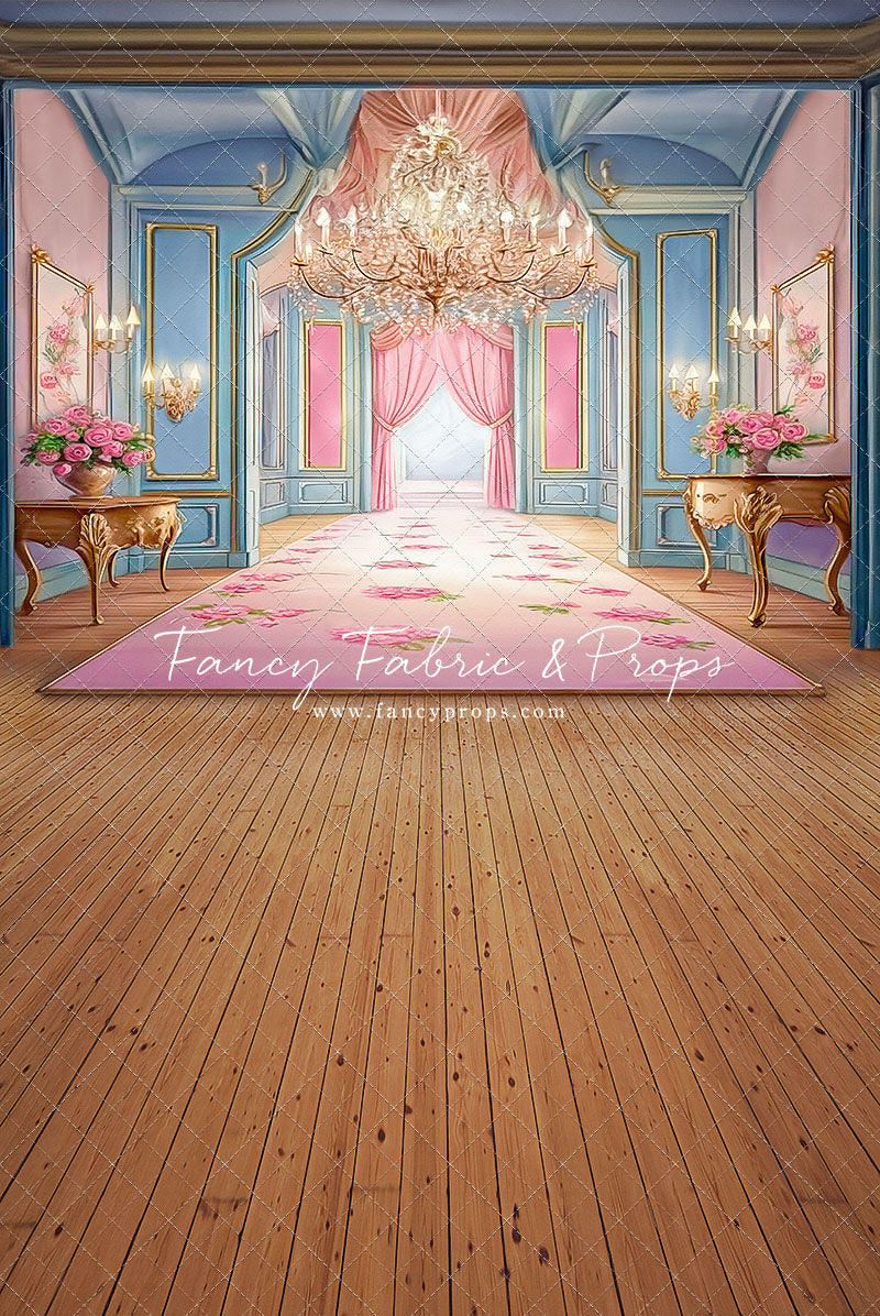 Princess Ballroom - With Sweep Option