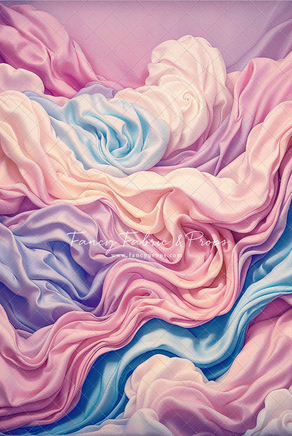 Ethereal Rainbow Elegance