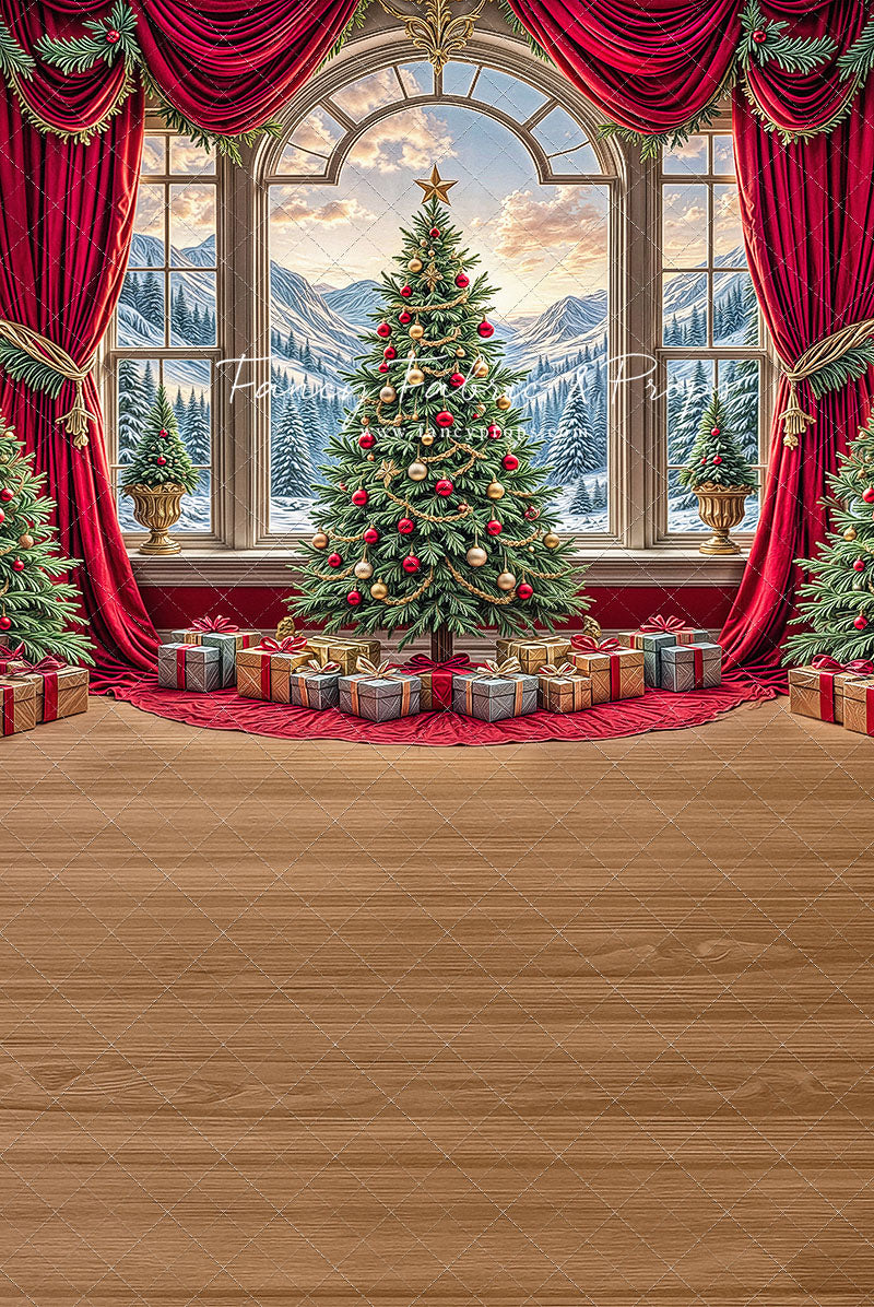 Noel At Summit Hall - with Sweep Option