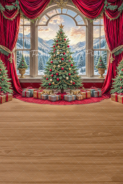 Noel At Summit Hall - with Sweep Option