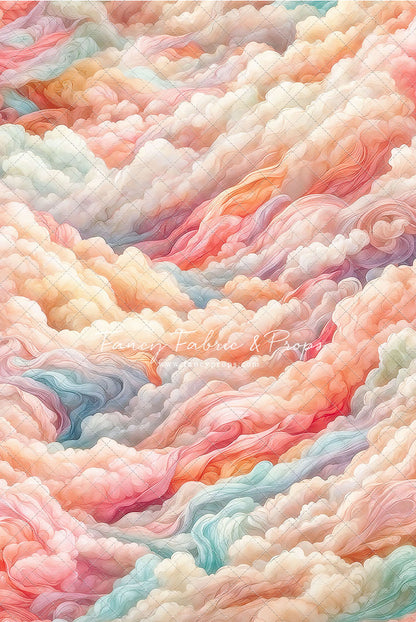 Rainbow Veil Skyline