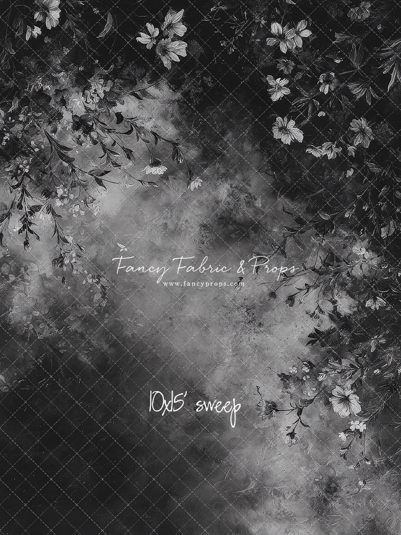 Nocturne Bloom - With Sweep Option